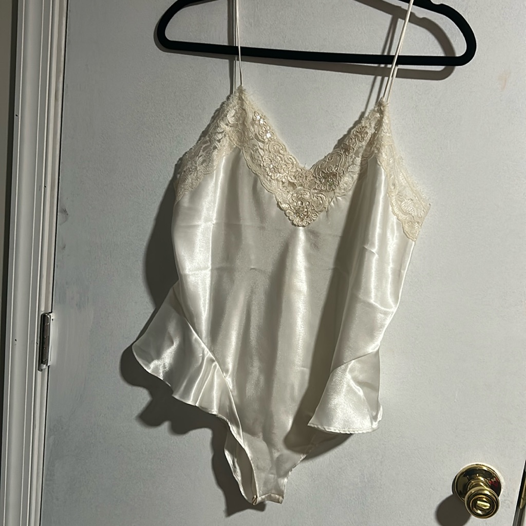 Vintage Bridal Lingerie
